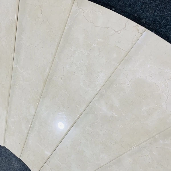 crema marfil slab