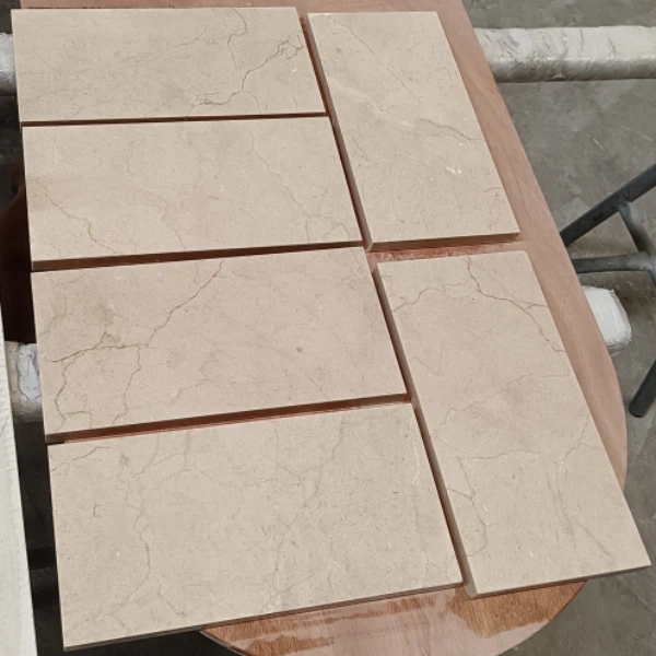 Crema Marfil Marble