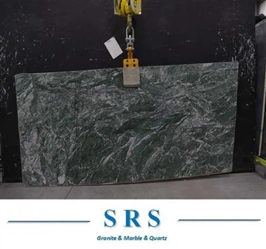 সবুজ মার্বেল স্ল্যাব