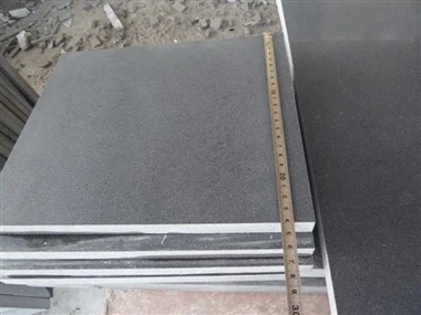 প্রাকৃতিক কালো গ্রানাইট পাথর