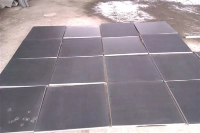 প্রাকৃতিক পাথর বিশুদ্ধ পরম কালো গ্রানাইট