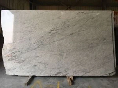 নদীর সাদা গ্রানাইট স্ল্যাব