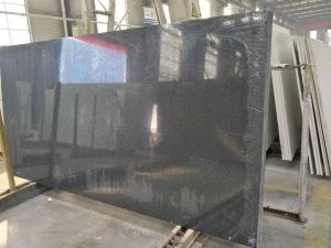 কালো কোয়ার্টজ স্ল্যাব