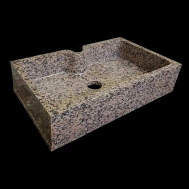 পেভিং স্টোন/টাইলস/স্ল্যাব/ফ্লোরিং/কাউন্টারটপস/কিচেনটপের জন্য রোজা পোরিনো গ্রানাইট